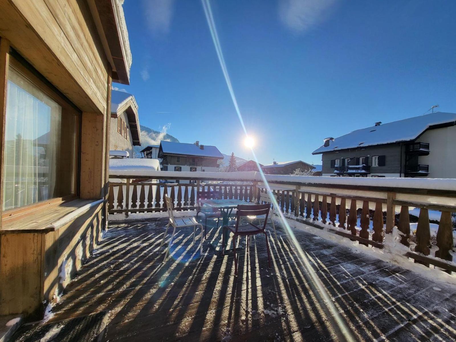 Au Vieux Moulin Hotel Megeve Luaran gambar