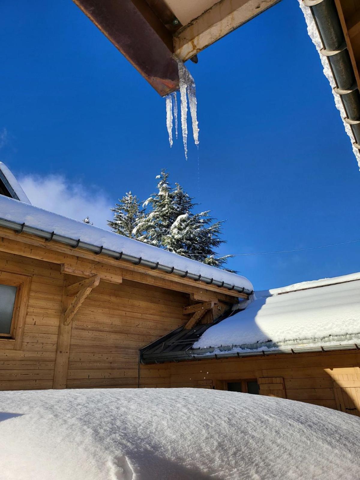 Au Vieux Moulin Hotel Megeve Luaran gambar