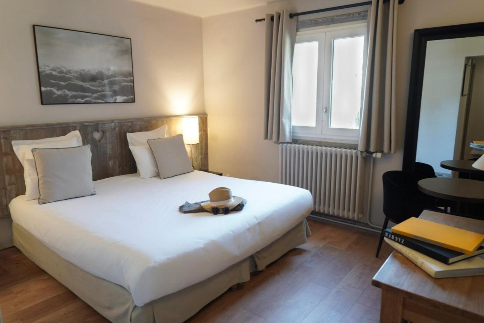 Au Vieux Moulin Hotel Megeve Luaran gambar