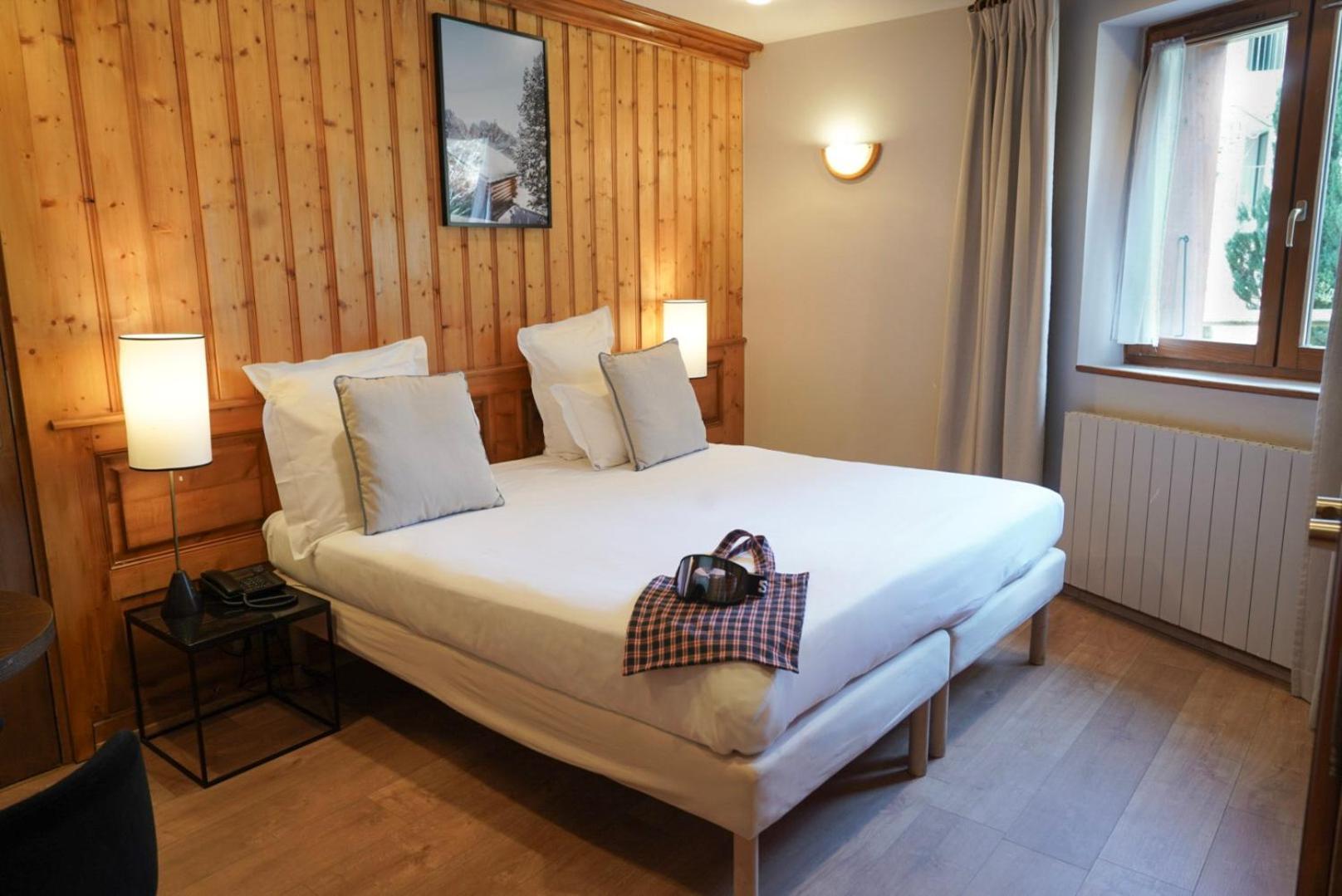 Au Vieux Moulin Hotel Megeve Luaran gambar